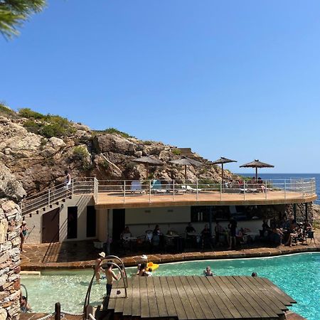 Cap Sa Sal Suites -Apartament Begur - Costa Brava Esterno foto