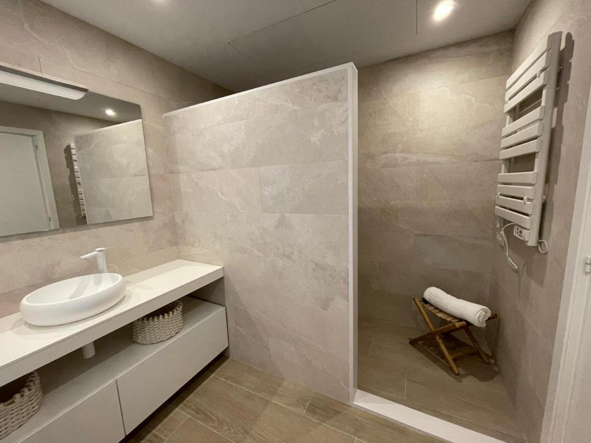 Cap Sa Sal Suites -Apartament Begur - Costa Brava Esterno foto