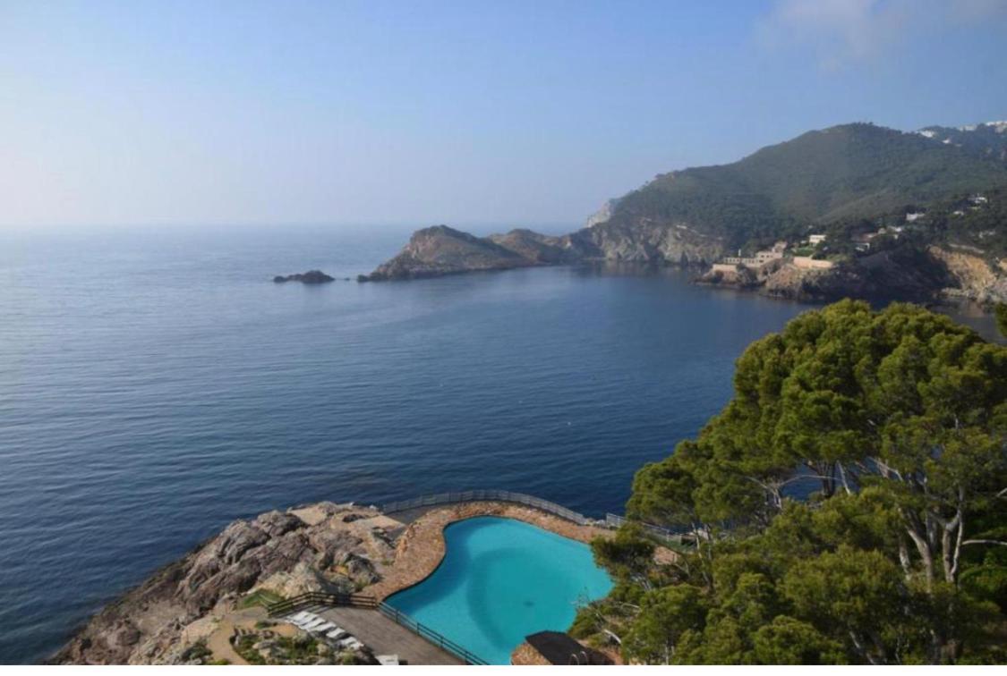 Cap Sa Sal Suites -Apartament Begur - Costa Brava Esterno foto