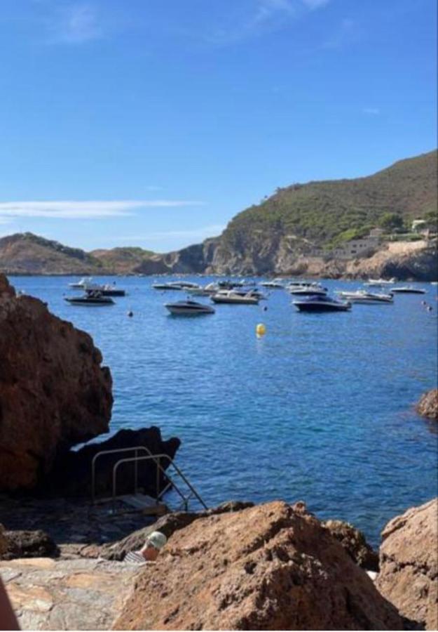 Cap Sa Sal Suites -Apartament Begur - Costa Brava Esterno foto