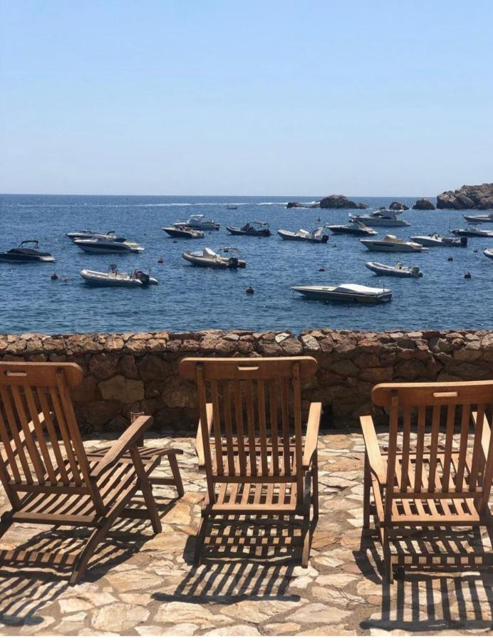Cap Sa Sal Suites -Apartament Begur - Costa Brava Esterno foto