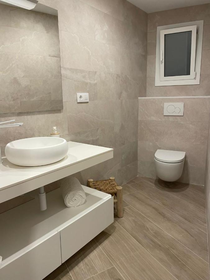 Cap Sa Sal Suites -Apartament Begur - Costa Brava Esterno foto