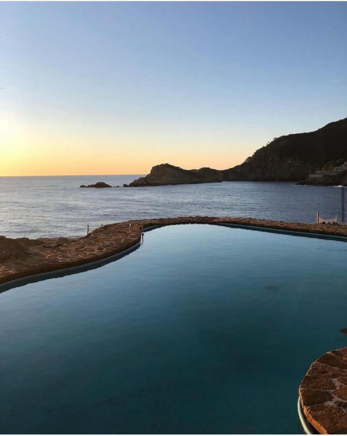 Cap Sa Sal Suites -Apartament Begur - Costa Brava Esterno foto