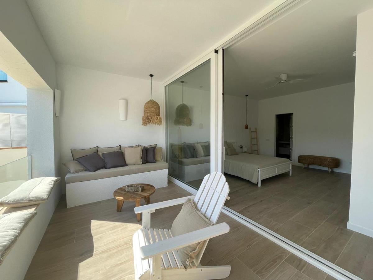 Cap Sa Sal Suites -Apartament Begur - Costa Brava Esterno foto