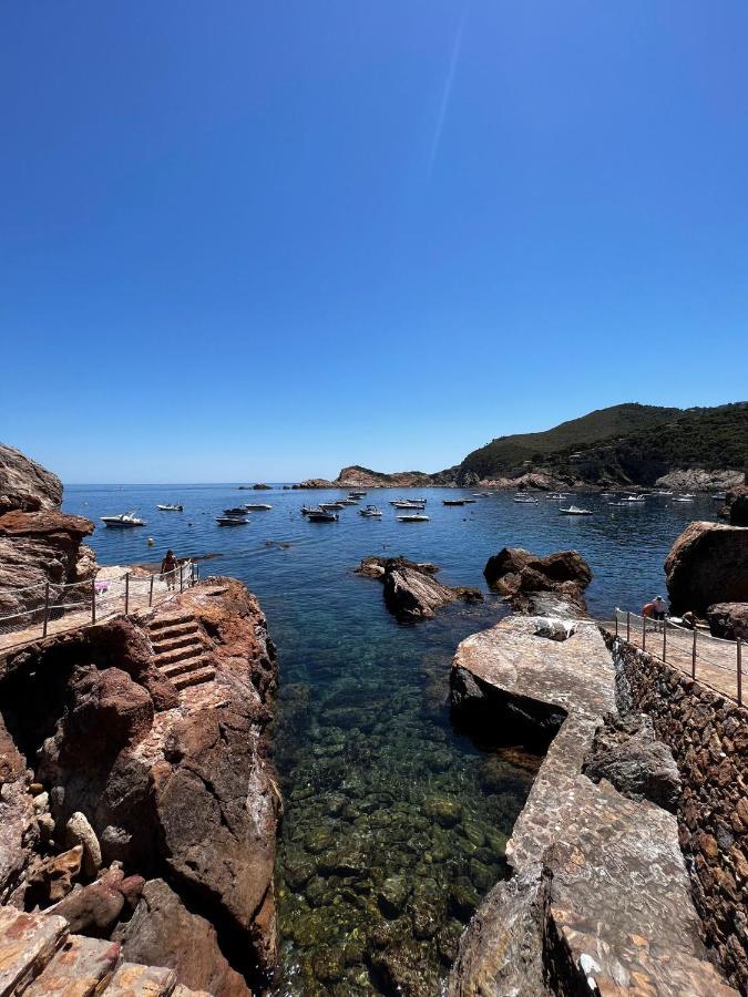 Cap Sa Sal Suites -Apartament Begur - Costa Brava Esterno foto
