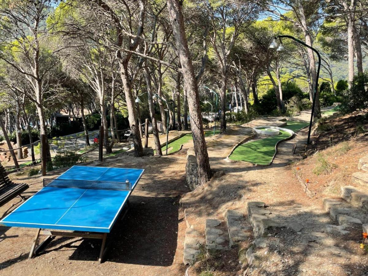 Cap Sa Sal Suites -Apartament Begur - Costa Brava Esterno foto