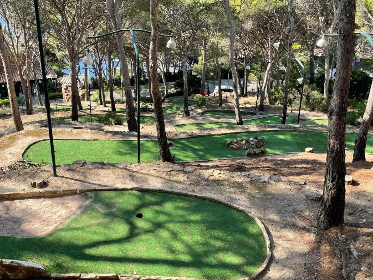 Cap Sa Sal Suites -Apartament Begur - Costa Brava Esterno foto