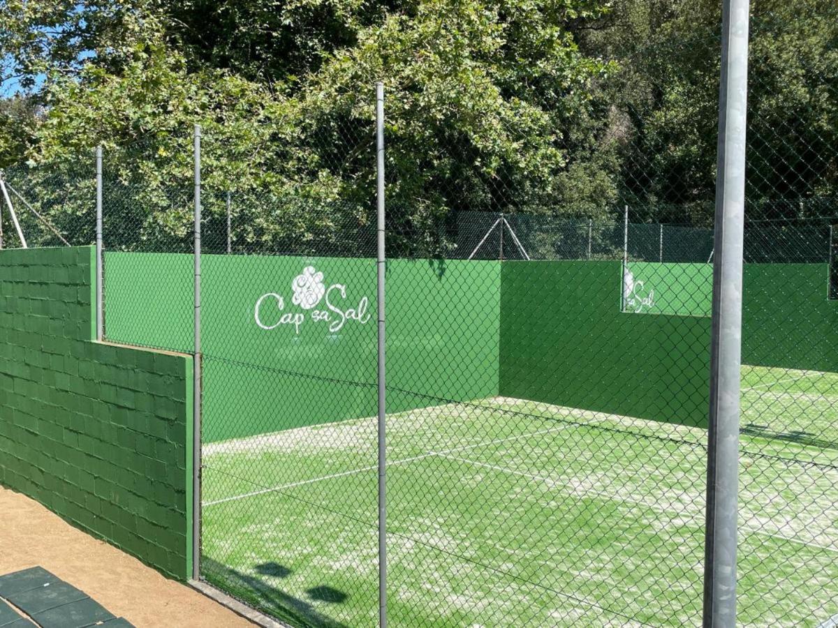Cap Sa Sal Suites -Apartament Begur - Costa Brava Esterno foto
