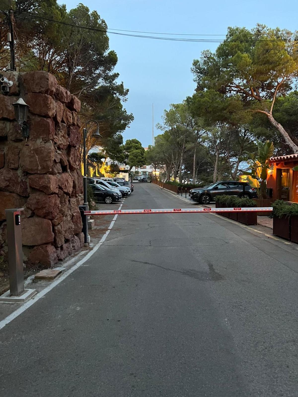 Cap Sa Sal Suites -Apartament Begur - Costa Brava Esterno foto