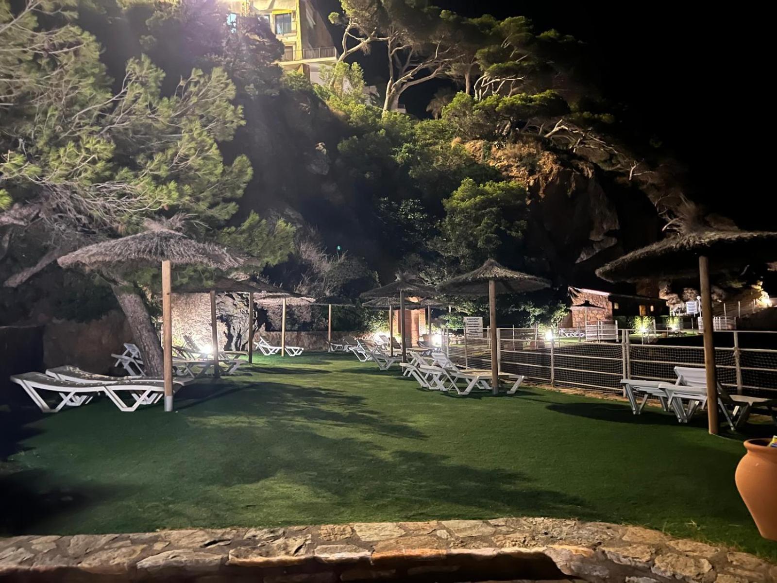Cap Sa Sal Suites -Apartament Begur - Costa Brava Esterno foto